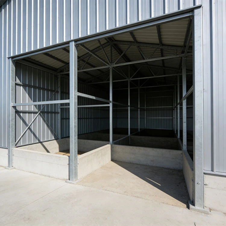 Steel Structure Livestock Shed best
